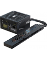 Seasonic CONNECT 750 GOLD 750W, PC power supply (black, 4x PCIe, cable management) - nr 13