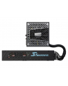 Seasonic CONNECT 750 GOLD 750W, PC power supply (black, 4x PCIe, cable management) - nr 49