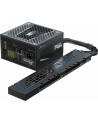 Seasonic CONNECT 750 GOLD 750W, PC power supply (black, 4x PCIe, cable management) - nr 54