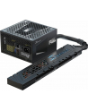 Seasonic CONNECT 750 GOLD 750W, PC power supply (black, 4x PCIe, cable management) - nr 6