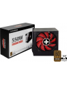 Xilence Performance A + III 550W, PC power supply (black / red, 2x PCIe) - nr 9