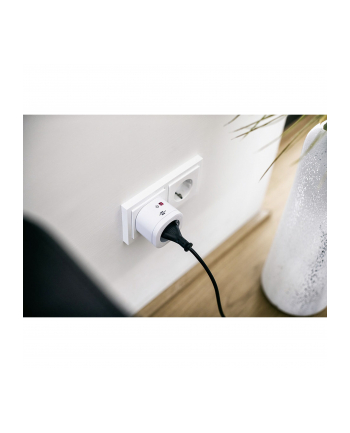 Brennenstuhl Wifi socket Wa 3000 XS0, switch socket (white, WLAN (2.4 GHz))