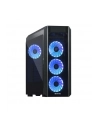 Chieftec GL-03B-OP Scorpion III, tower case (black, front and side part made of tempered glass) - nr 26