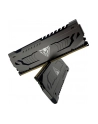 Patriot DDR4 - 64 GB -3600 - CL - 18 - Dual Kit, Viper Steel (grey, PVS464G360C8K) - nr 16