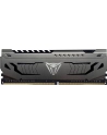 Patriot DDR4 - 64 GB -3600 - CL - 18 - Dual Kit, Viper Steel (grey, PVS464G360C8K) - nr 24