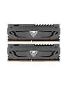Patriot DDR4 - 64 GB -3600 - CL - 18 - Dual Kit, Viper Steel (grey, PVS464G360C8K) - nr 9