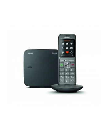 Gigaset CL660 phone S30852-H2804-B101