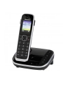 Panasonic KX-TGJ320 AB, analog telephone (black) - nr 3