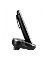 Panasonic KX-TGJ320 AB, analog telephone (black) - nr 4