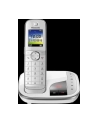 Panasonic KX-TGJ320 AB, analog telephone (White) - nr 10