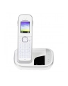 Panasonic KX-TGJ320 AB, analog telephone (White) - nr 2