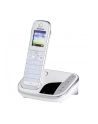 Panasonic KX-TGJ320 AB, analog telephone (White) - nr 3