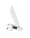 Panasonic KX-TGJ320 AB, analog telephone (White) - nr 4