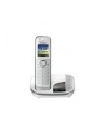 Panasonic KX-TGJ320 AB, analog telephone (White) - nr 5