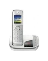 Panasonic KX-TGJ320 AB, analog telephone (White) - nr 8