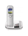 Panasonic KX-TGJ320 AB, analog telephone (White) - nr 9