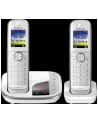 Panasonic KX-TGJ322GW AB +1 MBT, analog telephone (White) - nr 10