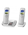 Panasonic KX-TGJ322GW AB +1 MBT, analog telephone (White) - nr 11