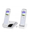 Panasonic KX-TGJ322GW AB +1 MBT, analog telephone (White) - nr 3