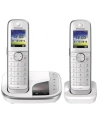 Panasonic KX-TGJ322GW AB +1 MBT, analog telephone (White) - nr 9
