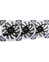 Alphacool Eiszyklon Aurora LUX Digital RGB - 3 Kit 120x120x25mm, case fan (3-pack, including digital RGB LED controller.) - nr 14