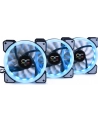 Alphacool Eiszyklon Aurora LUX Digital RGB - 3 Kit 120x120x25mm, case fan (3-pack, including digital RGB LED controller.) - nr 19