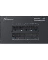 Seasonic Fanless PRIME PX-500 500W PC power supply (black, 2x PCIe, cable management) - nr 9