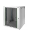 DIGITUS DN-19 16U-6/6-EC 16U Dynamic Basic series 816 20x600x600mm color grey RAL 7035 - nr 16