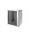 DIGITUS DN-19 16U-6/6-EC 16U Dynamic Basic series 816 20x600x600mm color grey RAL 7035 - nr 21