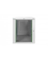 DIGITUS DN-19 16U-6/6-EC 16U Dynamic Basic series 816 20x600x600mm color grey RAL 7035 - nr 23