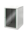 DIGITUS DN-19 16U-6/6-EC 16U Dynamic Basic series 816 20x600x600mm color grey RAL 7035 - nr 33
