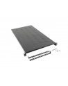 LANBERG 19 fixed shelf 1U/483x900mm max load capacity up to 25kg black - nr 1