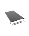 LANBERG 19 fixed shelf 1U/483x900mm max load capacity up to 25kg black - nr 2