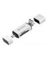 SANDBERG Card Reader USB-C+USB+MicroUSB - nr 6