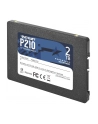 patriot memory PATRIOT P210 SSD 2TB SATA 3 Internal Solid State Drive 2.5inch - nr 17
