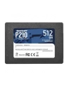 patriot memory PATRIOT P210 SSD 512GB SATA 3 Internal Solid State Drive 2.5inch - nr 18
