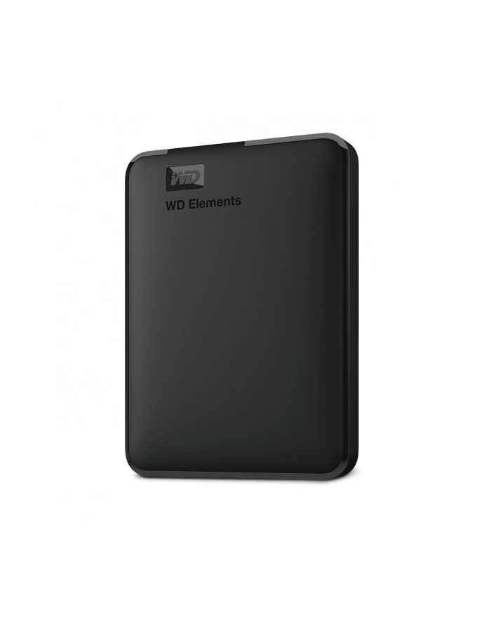 western digital WD Elements 5TB HDD USB3.0 Portable 2.5inch RTL extern black główny