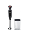 Bosch ErgoMixx MS6CB6110, Hand Blender (Black / Red) - nr 7