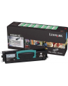 LEXMARK E350, E352 toner cartridge black standard capacity 9.000 pages 1-pack return program - nr 1