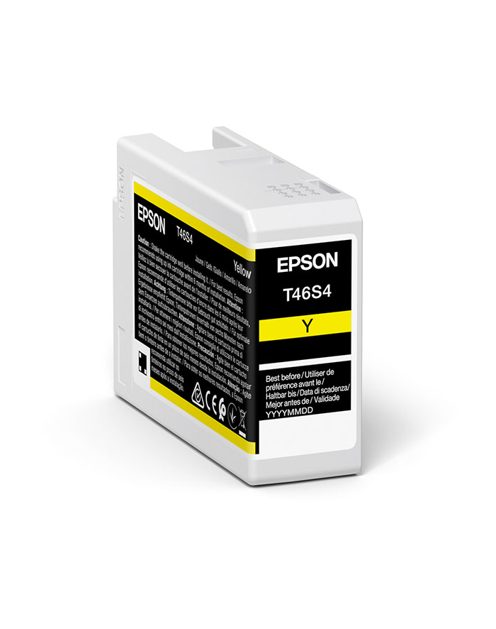 EPSON Singlepack Yellow T46S4 UltraChrome Pro 10 ink 26ml główny