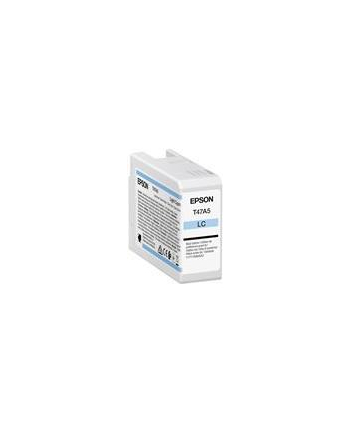 EPSON Singlepack Light Cyan T47A5 UltraChrome Pro 10 ink 50ml