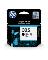 hp inc. HP 305 Black Original Ink Cartridge - nr 2