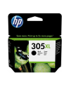 hp inc. HP 305XL High Yield Black Original Ink Cartridge - nr 1