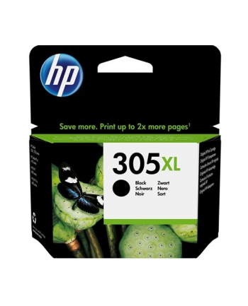 hp inc. HP 305XL High Yield Black Original Ink Cartridge