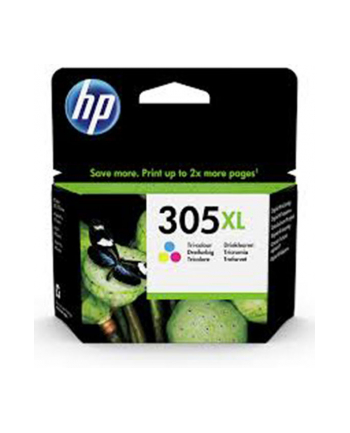 hp inc. HP 305XL High Yield Tri-color Original Ink Cartridge nr 1