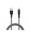 SANDBERG Survivor Lightning Cable 1M - nr 1