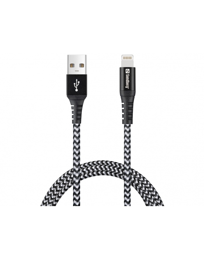 SANDBERG Survivor Lightning Cable 1M główny