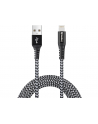 SANDBERG Survivor Lightning Cable 2M - nr 4