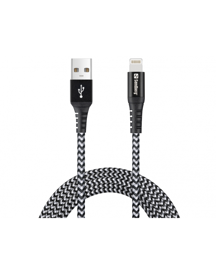 SANDBERG Survivor Lightning Cable 2M główny