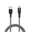 SANDBERG Survivor USB-C- USB-A Cable 1M - nr 1